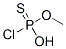 CAS#: 18281-76-0， Methylthiophosphorylchloride