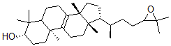 CAS#: 18303-41-8， 24,25-Oxidolanosterol