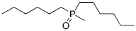 CAS#: 1831-65-8， Dihexyl(Methyl)Phosphine Oxide