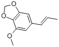 CAS#: 18312-21-5， trans-Isomyristicin