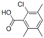 CAS#: 18354-26-2， 2-Chloro-3,5,6-Trimethylbenzoic Acid