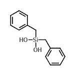 CAS#: 18407-28-8， Dibenzylsilanediol