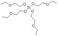 CAS#: 18407-94-8， Silicic Acid (H4SiO4) Tetrakis(2-Ethoxyethyl) Ester