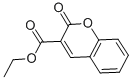 structure of CAS# 1846-76-0, 2-Oxo-2H-1-Benzopyran-3-Carboxylicacid Ethyl Ester;2-Oxo-3-Chromenecarboxylic Acid Ethyl Ester;2-Ketochromene-3-Carboxylic Acid Ethyl Ester;Coumarin-3-Carboxylic Acid Ethyl Ester