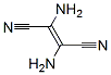 structure of CAS# 18514-52-8, 2,3-Diamino-2-Butenedinitrile;163880_Aldrich;Damn;Inchi=1/C4h4n4/C5-1-3(7)4(8)2-6/H7-8H2/B4-3