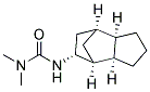 CAS#: 18530-56-8， 3-(5-(3a,4,5,6,7,7a-Hexahydro-4,6-methanoindanyl))-1,1-dimethylurea