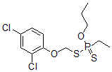 CAS#: 18596-67-3， Ethyldithiophosphonic Acid S-[(2,4-Dichlorophenoxy)Methyl] O-Propyl Ester
