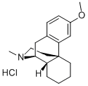 CAS#: 18609-21-7， 14alpha)-3-Methoxy-17-Methyl-Morphinan Hydrochloride (9alpha 13alpha