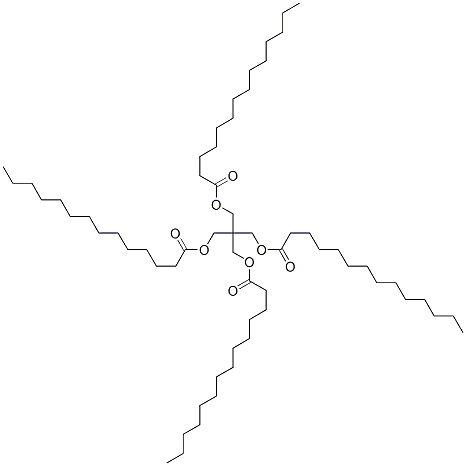 CAS#: 18641-59-3， Pentaerythrityl Tetramyristate