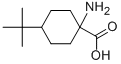 CAS#: 18672-76-9， 1-Amino-4-(1,1-Dimethylethyl)-Cyclohexanecarboxylic Acid
