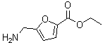 structure of CAS# 18707-63-6, Ethyl 5-(Aminomethyl)-2-Furoate;5-Aminomethyl-furan-2-carboxylic acid ethyl ester;Ethyl 5-(aminomethyl)-2-furoate #;ethyl 5-(aminomethyl)furan-2-carboxylate