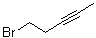 CAS#: 18719-27-2， 5-Bromo-2-Pentyne
