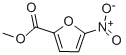 structure of CAS# 1874-23-3, 5-Nitro-2-Furancarboxylic Acid Methyl Ester;5-Nitro-2-Furancarboxylic Acid Methyl Ester;5-Nitrofuran-2-Carboxylic Acid Methyl Ester;Methyl 5-Nitropyromucate