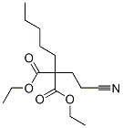 CAS#: 18755-33-4， (2-Cyanoethyl)Pentyl-Propanedioic Acid Diethyl Ester