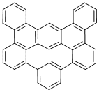 CAS#: 188-00-1， Dibenzo(fg,ij)Phenanthro(9,10,1,2,3-pqrst)Pentaphene