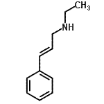 CAS#: 188049-29-8， (2E)-N-Ethyl-3-Phenyl-2-Propen-1-Amine