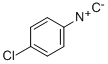 structure of CAS# 1885-81-0, 1-Chloro-4-Isocyano-Benzene;1-Chloro-4-Isocyano-Benzene;594229_Aldrich;Benzene, 1-Chloro-4-Isocyano-
