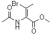 CAS#: 188656-16-8， Methyl (2Z)-2-Acetamido-3-Bromo-2-Butenoate
