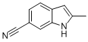 CAS#: 18871-10-8， 2-Methyl-1H-Indole-6-Carbonitrile