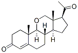 CAS#: 18882-77-4， 11-Oxapregn-4-Ene-3,20-Dione