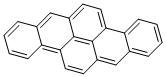 structure of CAS# 189-64-0, Dibenzo(a,h)pyrene;1,2,6,7-Dibenzopyrene;3,4,8,9-Dibenzopyrene;3,4,8,9-Dibenzpyrene