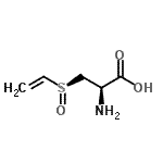 CAS 登录号：189082-80-2， 3-[(R)-乙烯基亚磺酰]-L-丙氨酸