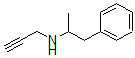CAS#: 18913-84-3， Nordeprenyl
