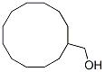 structure of CAS# 1892-12-2, Hydroxymethylcyclododecane;Nsc100761;Cyclododecylmethanol