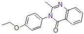 CAS#: 1897-96-7， 3-(4-Ethoxyphenyl)-2-methyl-4-quinazolinone