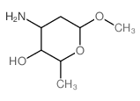 CAS#: 18977-92-9， Methyldaunosamine