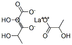 CAS#: 19022-35-6， Tris(2-Hydroxypropionic Acid)Lanthanum Salt