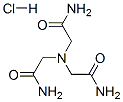 CAS#: 19037-75-3， 2,2',2''-Nitrilotris(Acetamide) Monohydrochloride