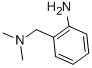 structure of CAS# 1904-62-7, 2-Amino-N,N-Dimethyl-Benzenemethanamine;Benzenemethanamine, 2-Amino-N,N-Dimethyl- (9CI);(2-Aminobenzyl)Dimethylamine(SALTDATA: 1.2Hcl);Benzenemethanamine, 2-Amino-N,N-Dimethyl-