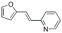 CAS#: 19053-95-3， 2-[2-(2-Furanyl)Ethenyl]Pyridine