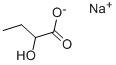 CAS#: 19054-57-0， Sodium 2-Hydroxybutyrate