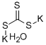 structure of CAS# 19086-12-5, Trithio-Carbonic Acid Dipotassium Salt Monohydrate