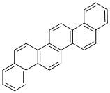 structure of CAS# 191-68-4, Dibenzo(a,c)Triphenylene;Dibenzo(G,P)Chrysene;Nsc 30878