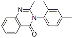 CAS#: 1915-80-6， 2-Methyl-3-(2,4-Dimethylphenyl)Quinazolin-4(3H)-One
