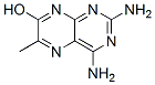CAS#: 19152-92-2， 2,4-Diamino-6-Methyl-7-Hydroxypteridine