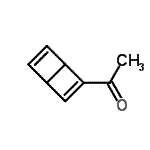 CAS#: 19203-58-8， 1-(Bicyclo[2.2.0]Hexa-2,5-Dien-2-Yl)Ethanone