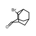 CAS#: 19213-98-0， 4-Bromo-2-Adamantanone