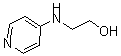 structure of CAS# 192130-06-6, 2-(4-Pyridinylamino)-Ethanol