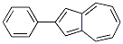CAS#: 19227-07-7， 2-Phenyl-Azulene