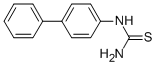 CAS#: 19250-03-4， (4-Phenylphenyl)Thiourea