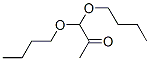 structure of CAS# 19255-82-4, 1,1-Dibutoxyacetone;1,1-Dibutoxyacetone;Nsc158339