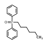 CAS#: 19259-70-2， Hexyl(Diphenyl)Phosphine Oxide