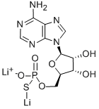 CAS#: 19341-57-2， Adenosine 5'-O-Thiomonophosphate Dilithium Salt