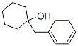 structure of CAS# 1944-01-0, 1-Benzylcyclohexan-1-Ol;1-(Phenylmethyl)-1-Cyclohexanol;1-(Benzyl)Cyclohexan-1-Ol;Zinc01232429