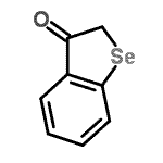 CAS#: 19446-95-8， 1-Benzoselenophen-3(2H)-One