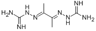 CAS#: 1945-67-1， Dimethylglyoxal Bis(Guanylhydrazone)